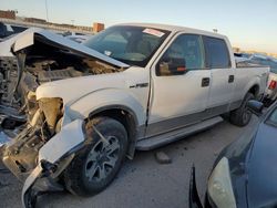 Salvage trucks for sale at Las Vegas, NV auction: 2011 Ford F150 Supercrew