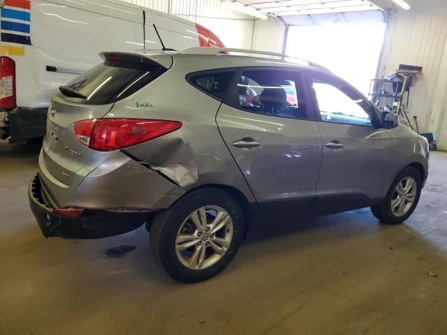 2010 Hyundai Tucson GLS