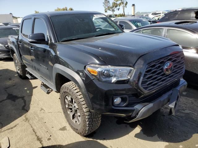 2021 Toyota Tacoma Double Cab