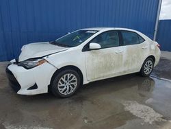 Vehiculos salvage en venta de Copart Houston, TX: 2017 Toyota Corolla L