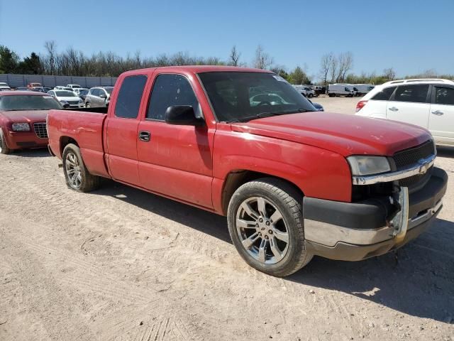 2004 Chevrolet Silverado C1500