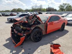 Dodge Challenger sxt salvage cars for sale: 2016 Dodge Challenger SXT