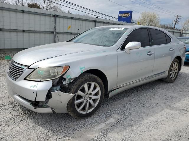 2009 Lexus LS 460