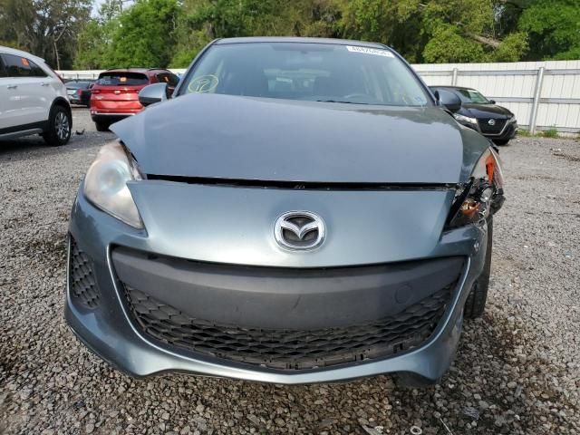 2013 Mazda 3 I