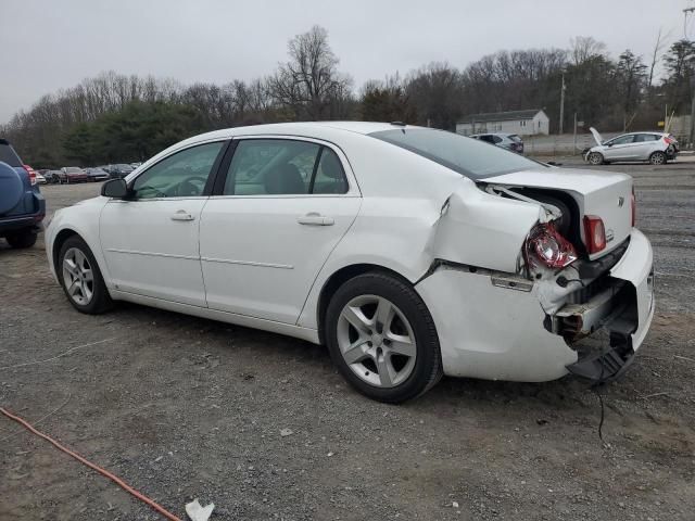 2010 Chevrolet Malibu LS