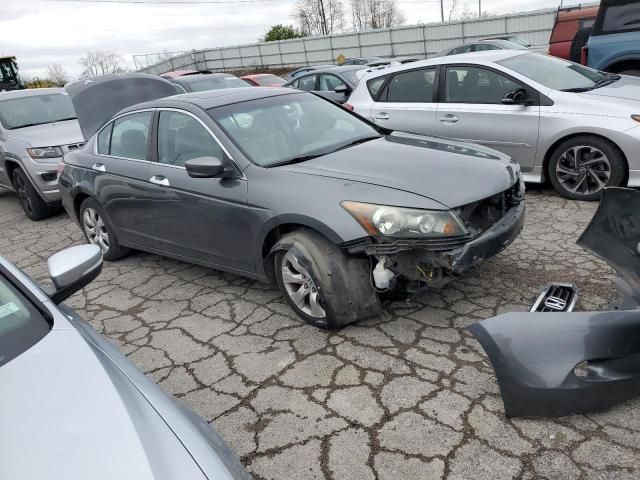 2008 Honda Accord EXL