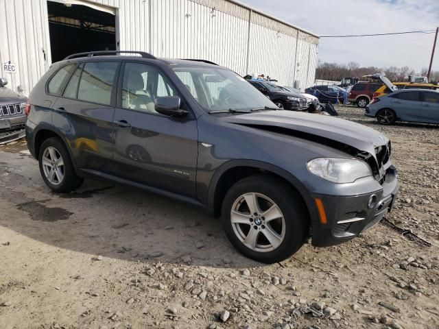 2013 BMW X5 XDRIVE35I