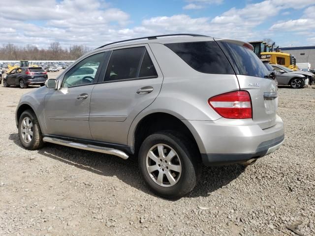 2007 Mercedes-Benz ML 350