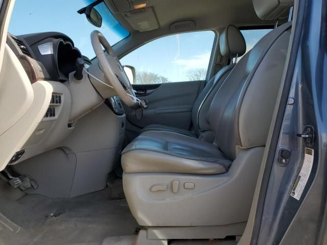 2012 Nissan Quest S