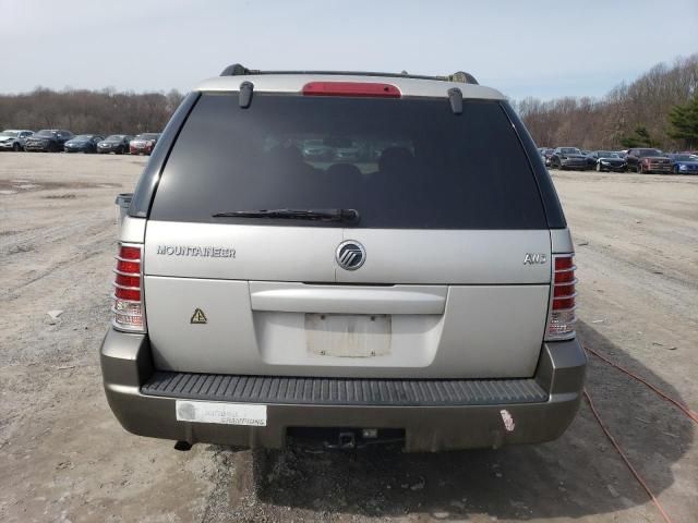 2004 Mercury Mountaineer