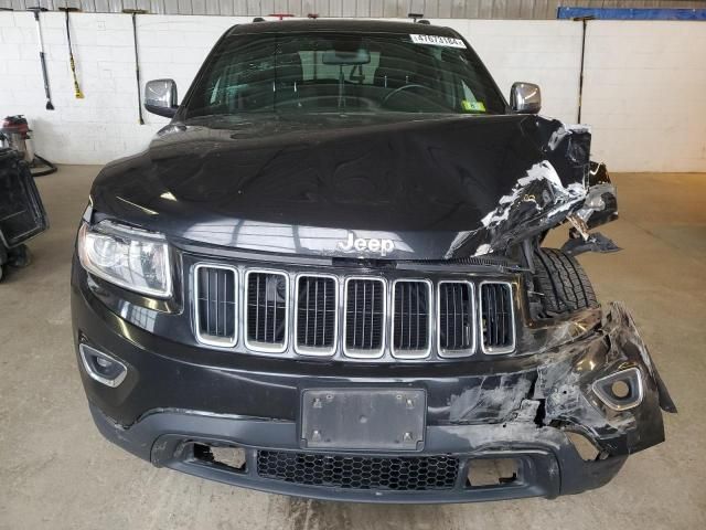 2016 Jeep Grand Cherokee Laredo