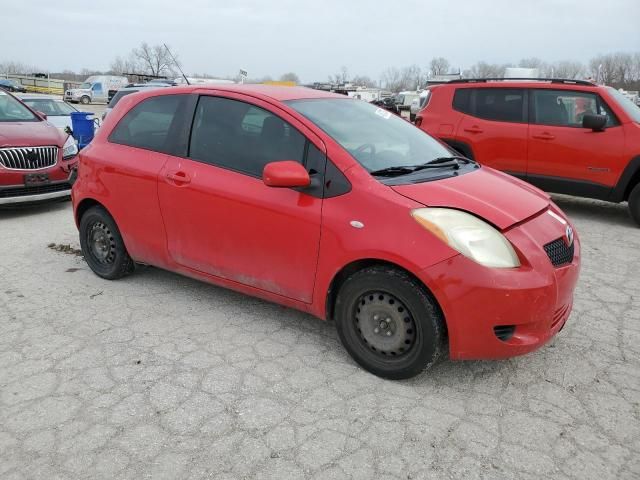 2007 Toyota Yaris