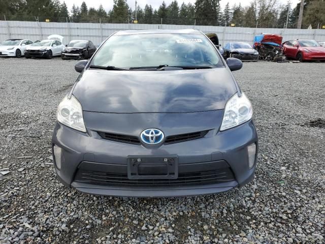 2013 Toyota Prius