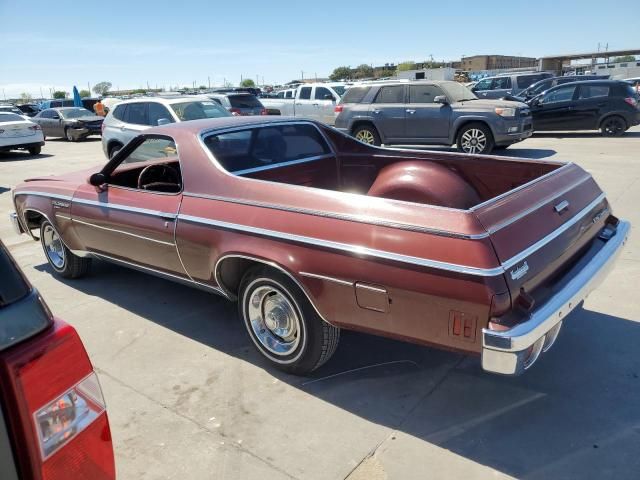 1976 Chevrolet EL Camino