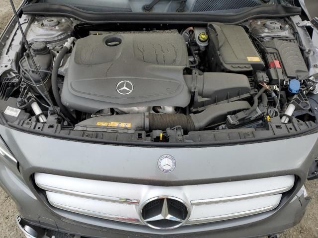 2015 Mercedes-Benz GLA 250 4matic