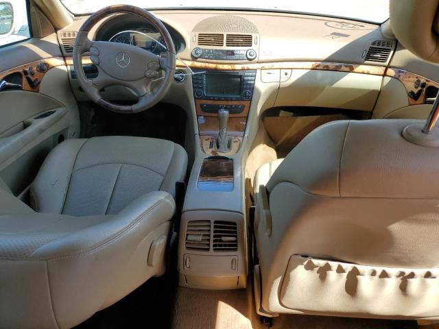 2007 Mercedes-Benz E 350 4matic Wagon