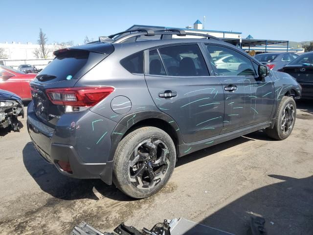 2022 Subaru Crosstrek Limited