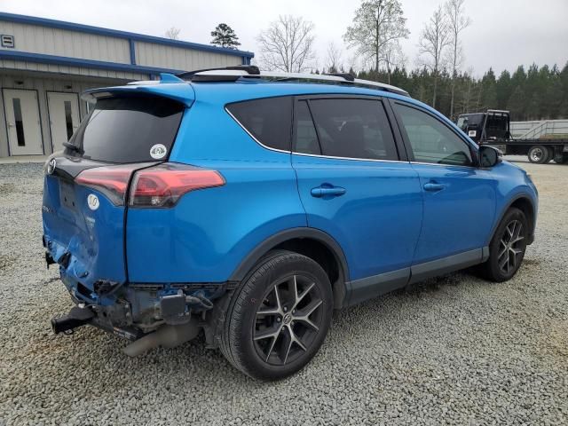 2016 Toyota Rav4 SE