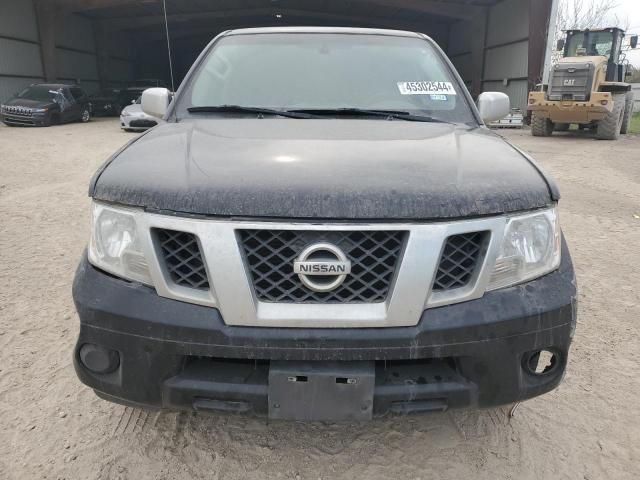 2019 Nissan Frontier S