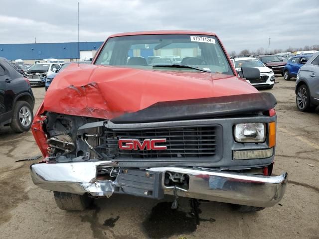 1997 GMC Sierra C2500