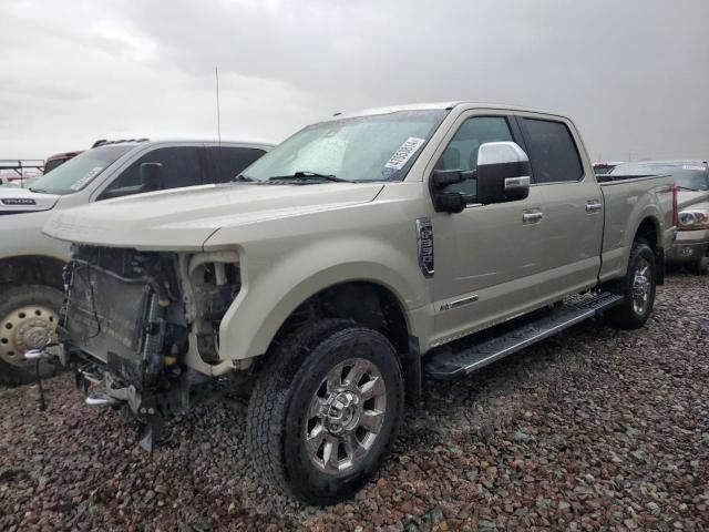 2017 Ford F350 Super Duty