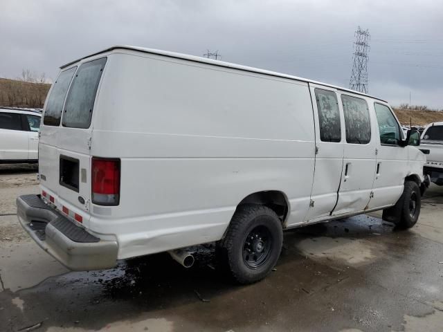 2001 Ford Econoline E250 Van