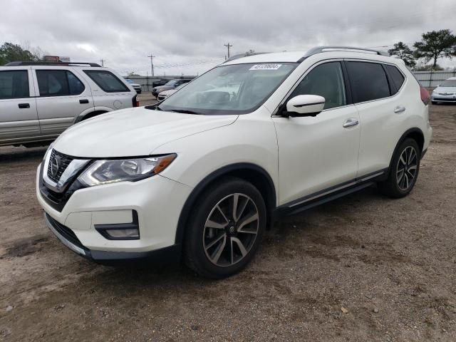 2020 Nissan Rogue S