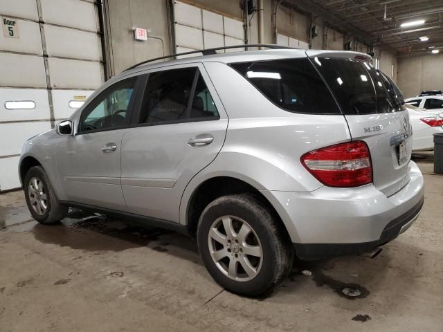 2006 Mercedes-Benz ML 350