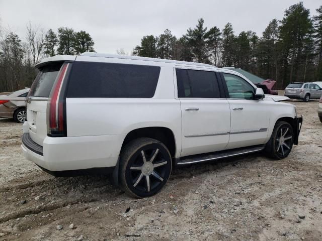 2016 Cadillac Escalade ESV Luxury