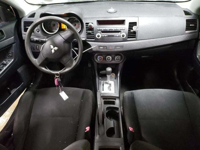 2009 Mitsubishi Lancer DE