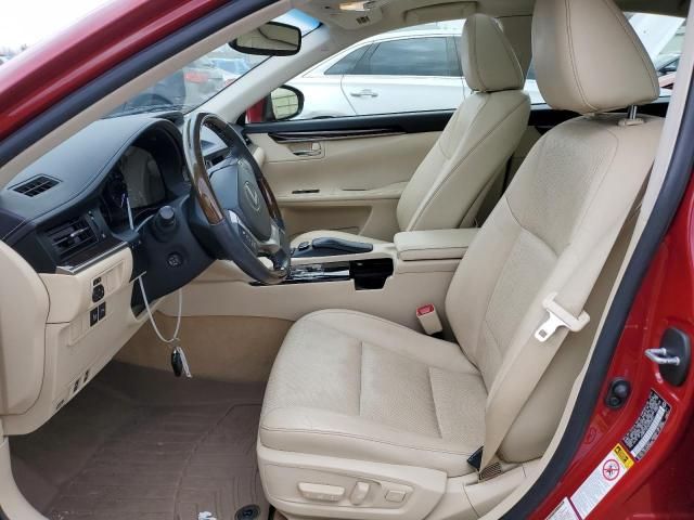 2013 Lexus ES 350