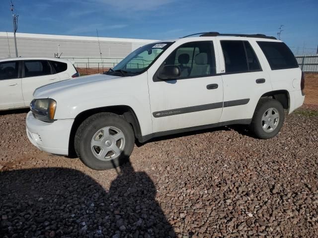 2003 Chevrolet Trailblazer