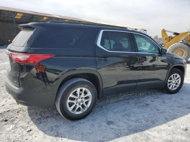 2021 Chevrolet Traverse LT