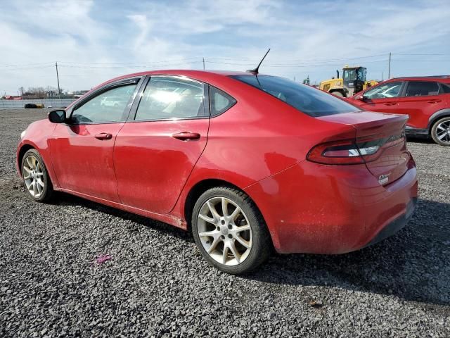 2013 Dodge Dart SXT