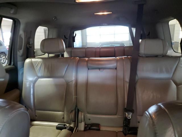 2011 Honda Pilot EXL