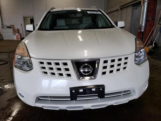 2009 Nissan Rogue S