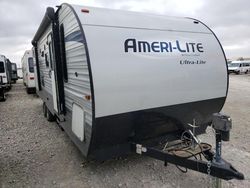 Hail Damaged Trucks for sale at auction: 2018 Gulf Stream Amerilite