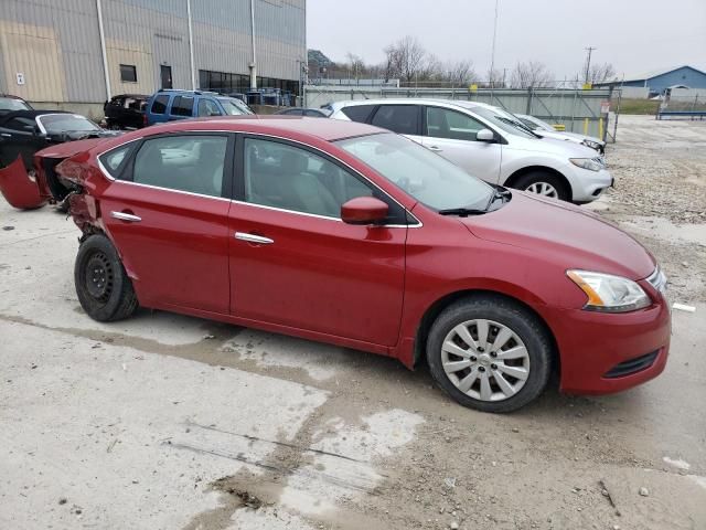 2013 Nissan Sentra S