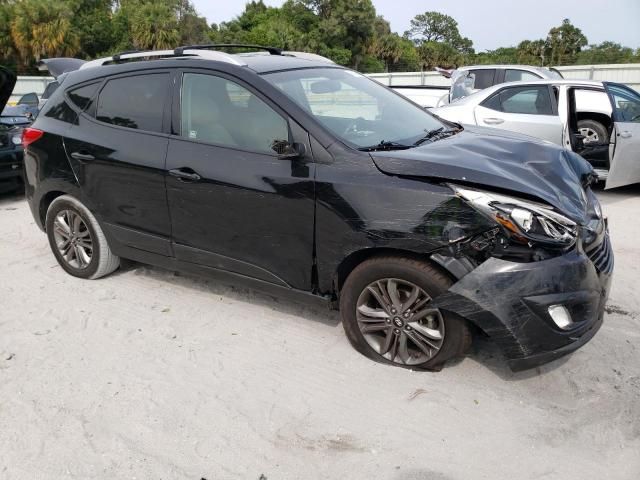 2014 Hyundai Tucson GLS