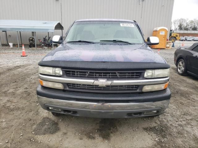 2000 Chevrolet Silverado K1500