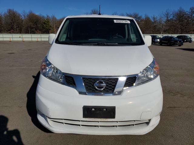 2013 Nissan NV200 2.5S