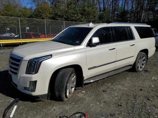 2015 Cadillac Escalade ESV Luxury