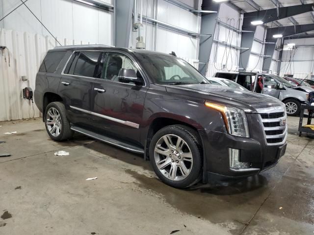 2018 Cadillac Escalade Luxury