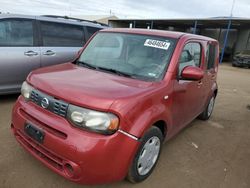 Nissan salvage cars for sale: 2011 Nissan Cube Base