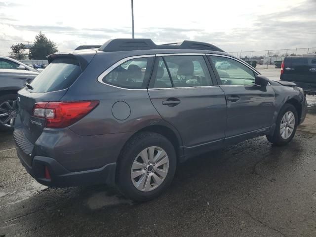 2018 Subaru Outback 2.5I