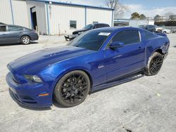 Ford Mustang GT salvage cars for sale: 2014 Ford Mustang GT