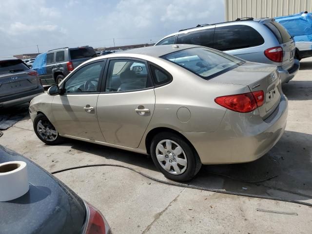 2008 Hyundai Elantra GLS