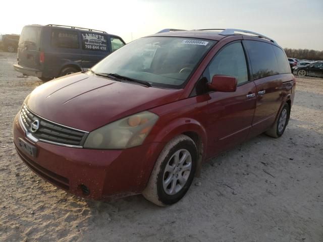 2008 Nissan Quest S