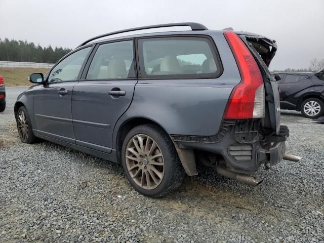 2011 Volvo V50 T5