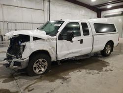 Camiones salvage sin ofertas aún a la venta en subasta: 2016 Ford F250 Super Duty